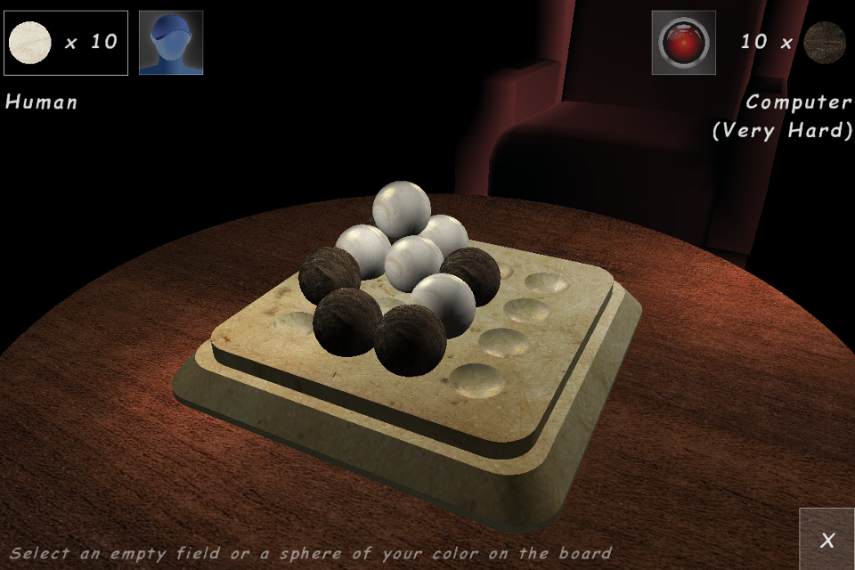 Screenshot Sphyro 3D Screenshot Sphyro 3D
